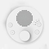 White Noise Sound Machine with 24 Soothing Sounds Timer with Night Light