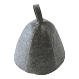 2 PCS Heat Insulation Sauna Hat for Men Women