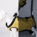 Pet Sling Carrier Bag for Small Dogs Puppies Shoulder Tote Yellow
