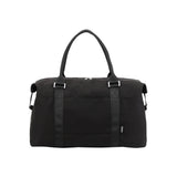 Travel Duffle Bag Carry On Tote Bags Sport Gym Bag  Luggage Bag with Wet Dry Separate Compartment Black