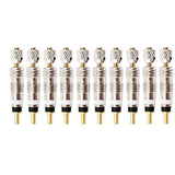 10Pcs Replacement Bicycle Presta Valve Core for Road/MTB Bike Valve Stems