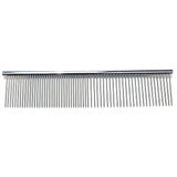 3PCS Double Sided Stainless Steel Dematting Grooming Comb for Dogs and Cats