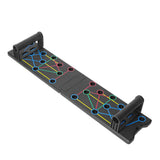 24-in-1 Push Up Board Strength Training System with Handles
