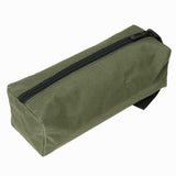 2PCS Tool Storage Bag Spanner Wrench Zip Pocket Organizer Carry Case Mini Pouch