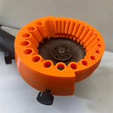 Drill Bit Sharpener Power Grinding Attachment for 2-13 mm Drill Bits