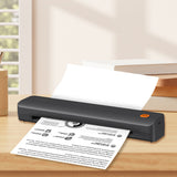 Wireless Thermal Printer Inkless Portable Bluetooth for Home Office
