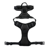 Adjustable Dog Harness Reflective No Pull Vest for Medium Large Dogs