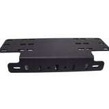 Number Plate Bullbar Frame For Driving Light Bar Mount Mounting Bracket