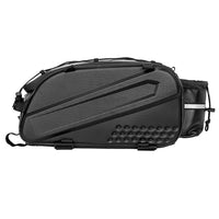 10L Large Capacity Bike Rack Bag – Trunk Rear Rack Bag Biking Accessories Gear