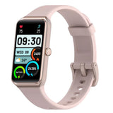 Fitness Tracker Smart Watch with Heart Rate - Pink