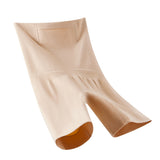 Seamless Shapewear Tummy Control High Waist Short for Women Nude