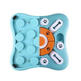 Interactive Dog Treat Puzzle Slow Feeder Toy for Dogs