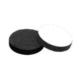 Felt Furniture Pads 300 Pieces, Furniture Pads for Hardwood Floors Felt Pads for Chair Legs Black