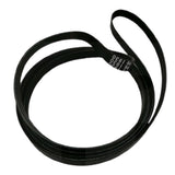 Anti Static Chloroprene Rubber Belt Dryer Drum Drive Belt 7PH1930 Strength