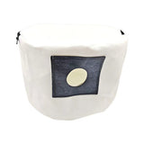 2PCS Reusable Cloth Dust Bag for Numatic Henry Hetty James Vacuum Cleaner