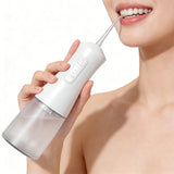 Portable Cordless Oral Irrigator Water Flosser for Teeth