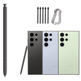 Replacement Pen Compatible with Pressure Sensitive Replacement Stylus for Samsung Galaxy S24 Ultra Black