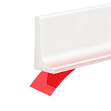3m Shower Threshold Water Dam Guard Self Adhesive Silicone Waterproof Barrier Clear