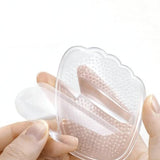 4Pairs Ball of Foot Cushions Non-Slip Heel Inserts