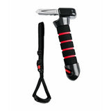 3-in-1 Universal Car Door Assist Handle for Elderly with Emergency Window Breaker Cutter Style 2
