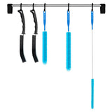 5 PCS Dryer Vent Cleaner Kit Lint Remover Cleaning Brushes