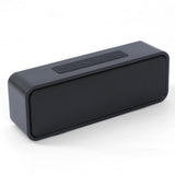 Portable Upgraded Bluetooth Speaker with IPX5 Water Resistant Stereo Sound
