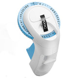 Portable Embossing Label Maker with 6 Rolls Tapes DIY Crafting Label Printer for Home Office