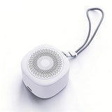 Travel White Noise Sound Machine with 10 Sounds Portable for Sleeping