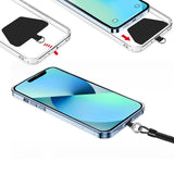 Phone Lanyard Tether with for Outdoor Hiking Cycling Climbing Skiing