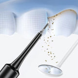 Pet Ultrasonic Tooth Cleaner for Dogs Teeth & Gums Black