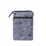 Small Cross-body Cell Phone Case Shoulder Bag Purse Pouch Handbag for Women Girls Blue