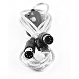 MIDI to USB Cable Adapter for Music Keyboards and Electronic Pianos to PC Connection