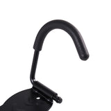 4PCS Steel Bicycle Wall Rack Mount Bike Garage Stand Holder Storage Hanger Hook