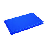 Polyester Gel Cooling Sleeping Pad for Dogs Cats Blue 6 Sizes