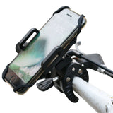 Universal Motorcycle Phone Mount Handlebar Holder