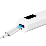 Handheld UV Nail Lamp – Portable Gel Nail Dryer for Home and Salon Use White
