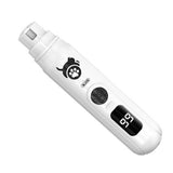 LED Pet Nail Grinder with 3 Speeds for Dogs & Cats