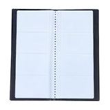 400 Card Business Name ID Holder Credit Card Wallet Book Folder Organiser Travel