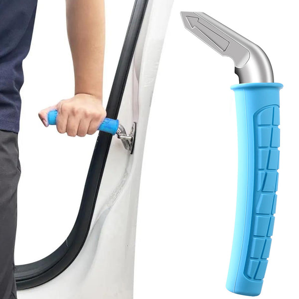 2 Pack Car Door Handle for Elderly Portable Car Handle Assist Vehicle Support Handle