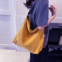 Zipper Tote Bag for Women Shoulder Bags with Adjustable Strap for Work School Shopping Travel Brown