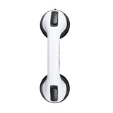 Grab Bars for Showers Suction Cup Handle Bathroom Grab Bar for Seniors Elderly Handicap Children Black