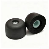 16 Pcs Memory Foam Eartips Compatible with Sony WF 1000XM6 XM5 XM4 Earbuds Black