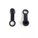 40 PCS Universal Rubber Brake Bleeder Screw Dust Caps for Cars Motorcycles