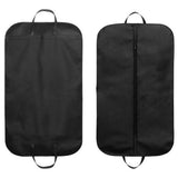 2PCS Garment Bags for Suits Travel Clothes Cover for Wardrobe & Trip