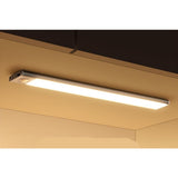 2Pcs Motion Sensor Under Cabinet Lights Rechargeable Night Lights