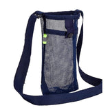 Water Bottle Sleeve Water Bottle Holder Water Bottle Carrier Bottle Bag for Sports Hiking Camping Walking Travel Dark Blue