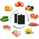 4 PCS Fridge Filter Compatible With PAULTRA Pure Air Ultra Activated Carbon Filter for Fridge