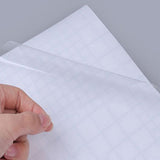 50 PCS Self Adhesive Cold Laminating Sheets for Photo Document