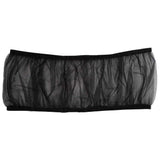 Mesh Bird Cage Cover Anti-Splash Seed Guard