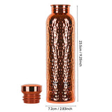 800ml Stainless Steel Water Bottle with 1 Brush 1 Bag for Home Outdoor